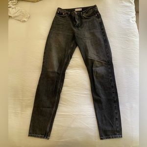TopShop Tall Mom Jeans